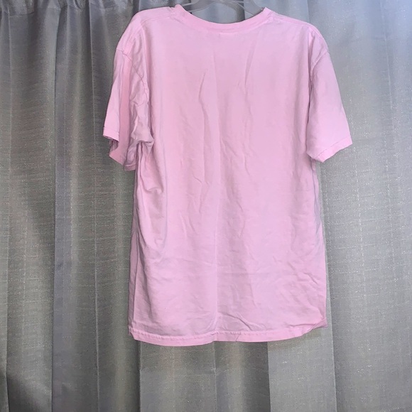 Pink T-shirt that says ‘It’s not that I forgot I just don’t care’. - Picture 3 of 3